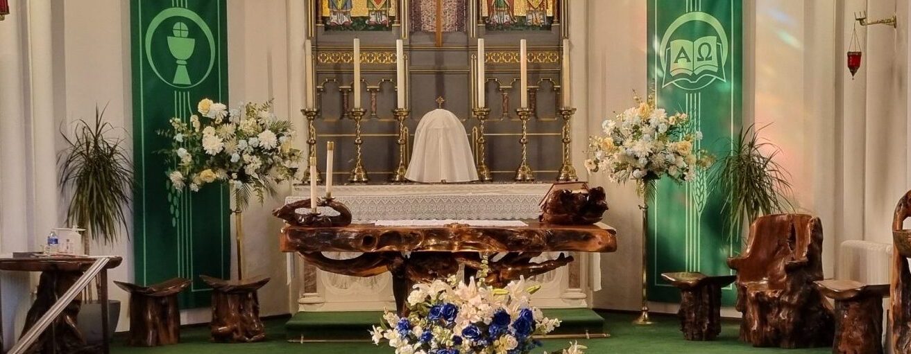 St John the Evangelist